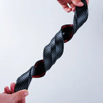 2Pcs Universal Anti-Collision Protector Rubber Car Door Products Auto Front And Rear Cor detail view