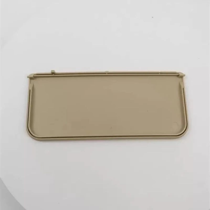 For GWM Haval H6/M6 Sun‑Visor Vanity Mirror Cover Make‑up Lamp Flip Lid Plastic Replacement Shell Precise Fit Interior Repair
