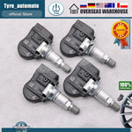 433MHz TPMS Sensor 40700-3VU0A | Tire Pressure Sensor for Nissan Infiniti detail view