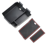 For Hyundai Tucson 2025 2026 Armrest Storage Box Center Console Organizer Tray Plate Container Car Interior Accessories