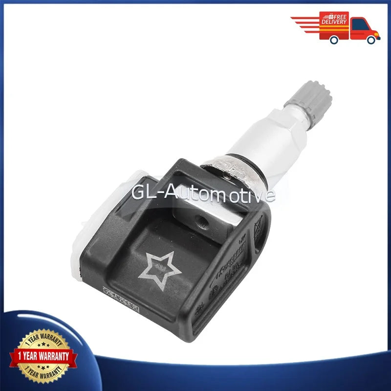 TPMS Sensor for BMW 7-Series G11 2015-2022 | 433MHz Tire Pressure Monitoring Sensor lifestyle view