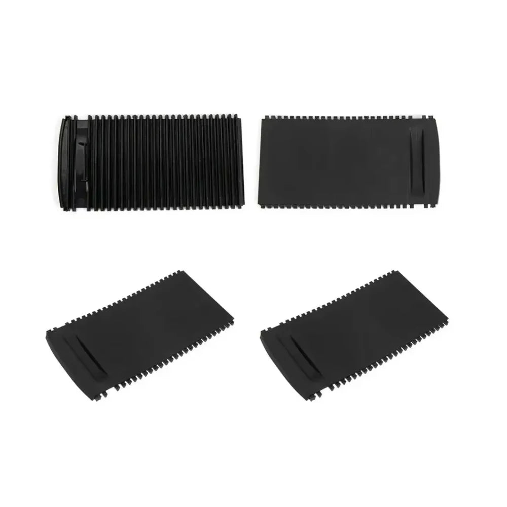 96782515ZD Car Center Armrest Box Cover Console Sliding Shutters Cup Holder Storage Box For Peugeot 301 2008 2017-2018