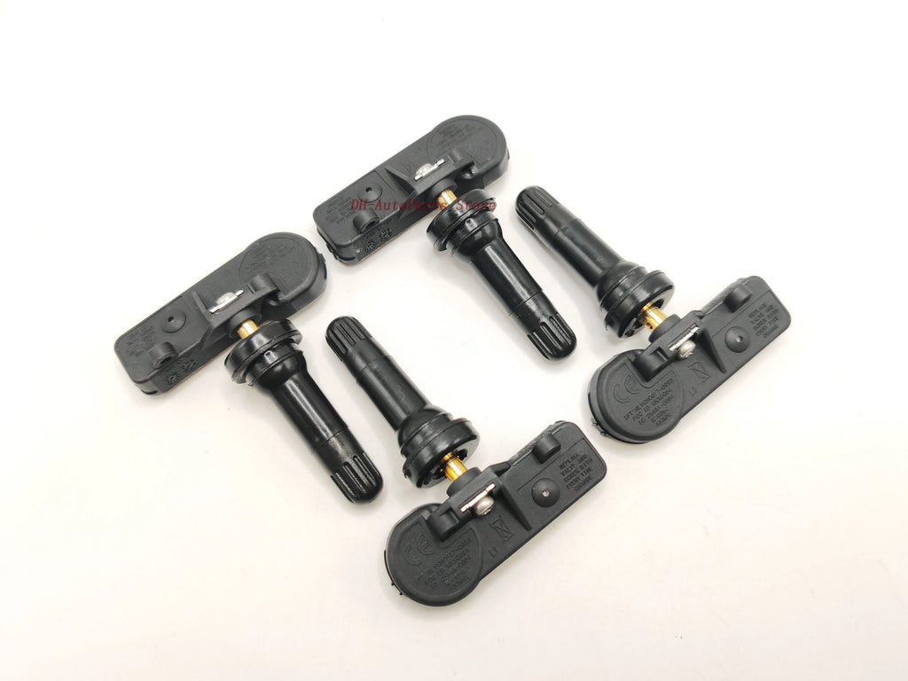 4Pcs 56029398AB TPMS 433MHz Tire Pressure Monitor Sensor | For Dodge RAM Charger Durango detail view
