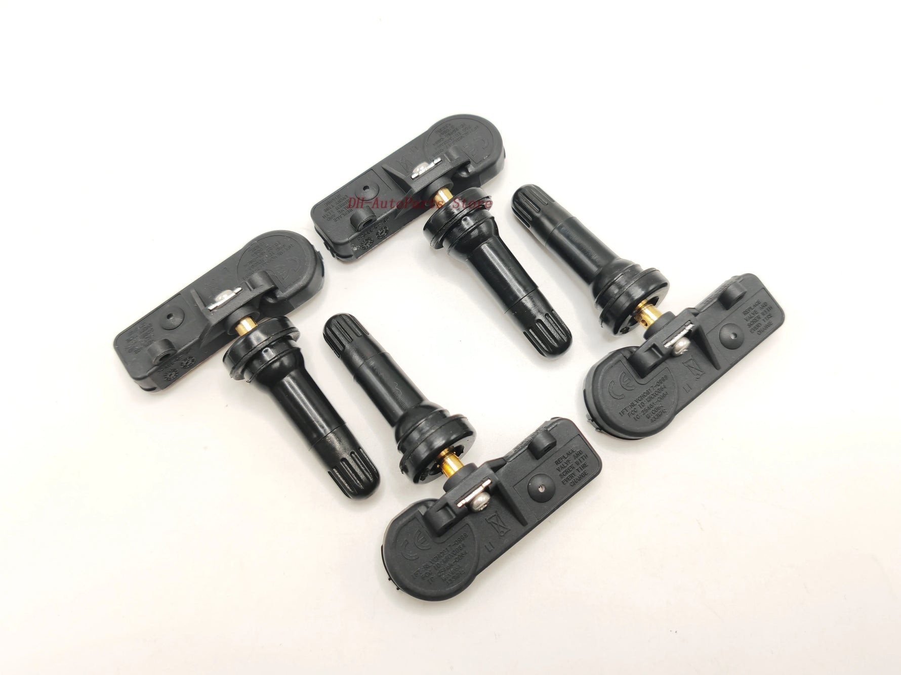4Pcs 56029398AB TPMS 433MHz Tire Pressure Monitor Sensor | For Dodge RAM Charger Durango detail view