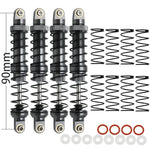 Metal Shock Absorber Oil Damper for 1/10 RC Crawler AXI03007 SCX10 D90 alternate view