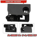 Glove Box Lock Latch Lid Handle Assembly for For NISSAN for xtrail T30 Model Number 68630EQ300 Direc