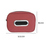 2025 Car Tissue Box Holder Sun Visor Case