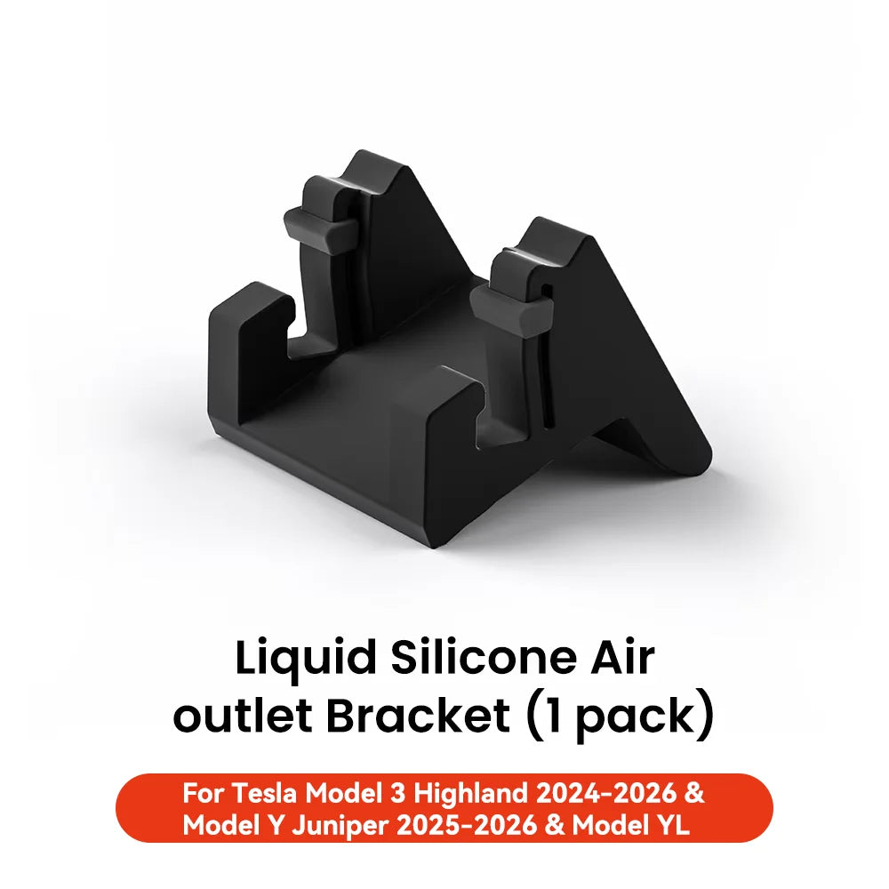 YZ Tesla Model 3 Y Phone Holder | Air Vent Clip Car Mount alternate view