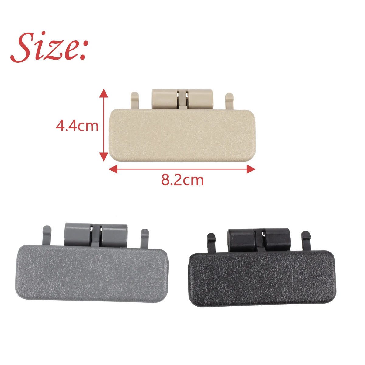 Glove Box Lock Latch Release Handle for Toyota avanza 2011 2012 2013 2014 2015 2016 2017 detail view