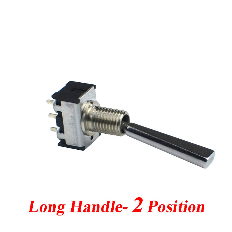 1 Piece Toggle Switch For FrSky X9E X9D QX7 Futaba T6J T8J T8FG 14SG 10C 12FG 16SZ Ra lifestyle view