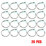 Car Brake Pad Wear Sensor for BMW | OE 34356870354 close-up view