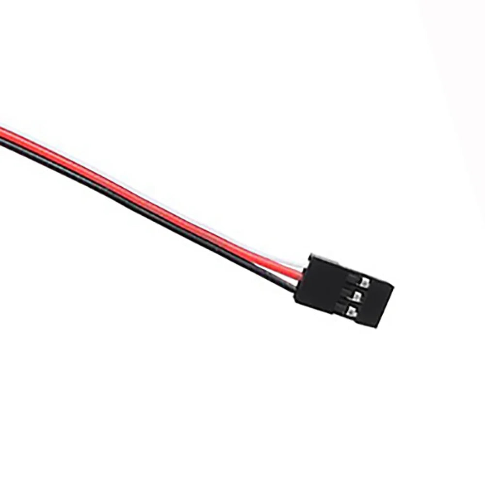 RC Servo Extension Cable Futaba JR Male to Female alternate view