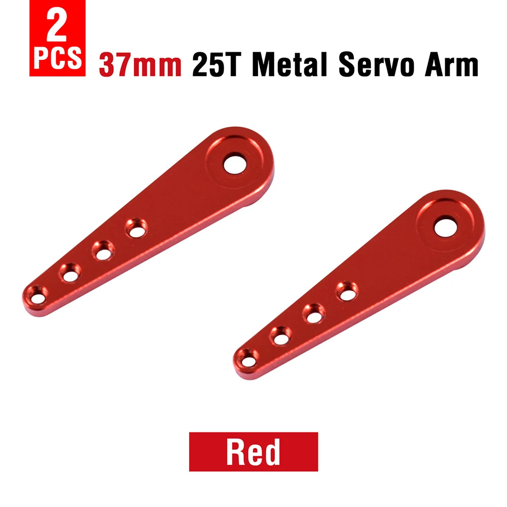 Aluminum Servo Horn Arm 25T for RC Crawler Car lifestyle view