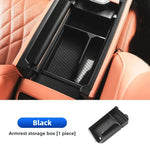 For Deepal S07 S7 2023-2025 Anti-Slip Center Console Storage Box & Armrest Organizer Essential Car Interior Accessories