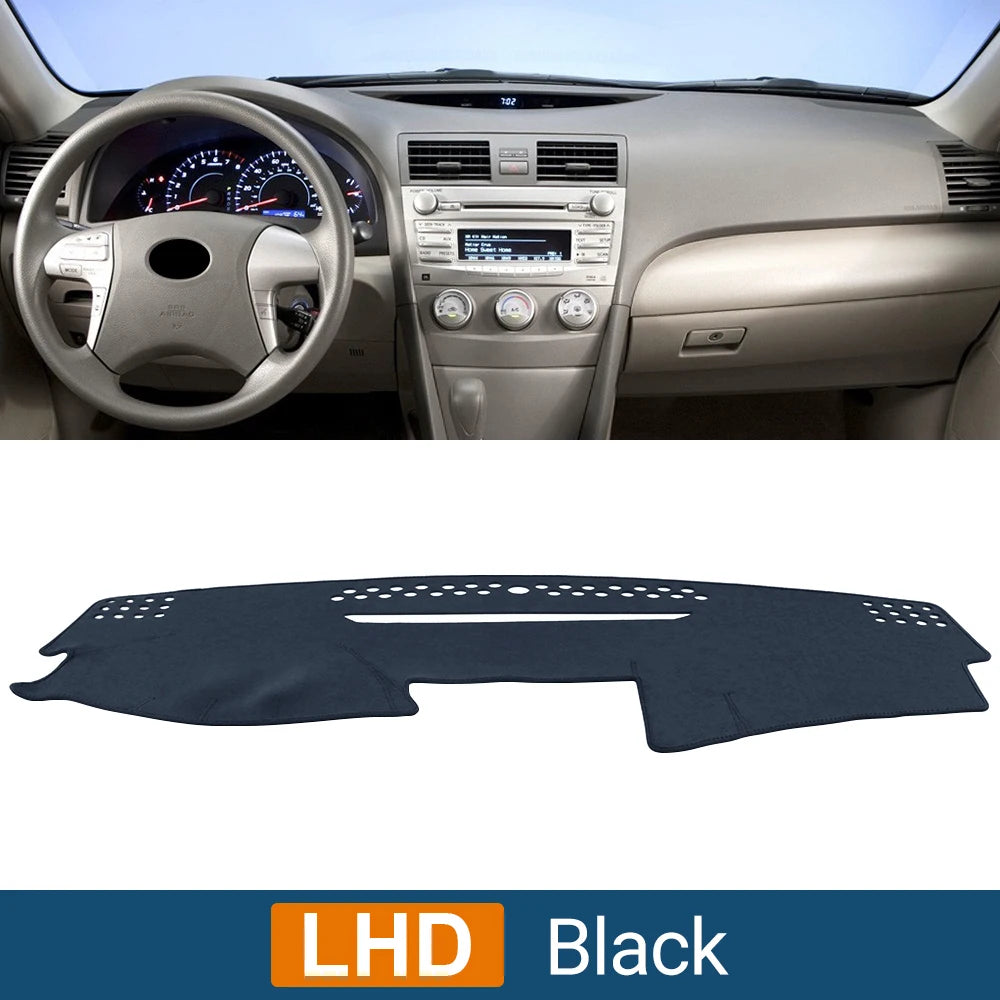 For Toyota Camry XV40 2007 2008 2009 2010 2011 Dashboard Cover | Anti-UV Non-Slip Das lifestyle view