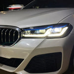 Car LED Headlight+Tail Light Assemblies For BMW F10 F18 2010-2017-2023 Auto Fog DRL Brak detail view