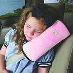 Kids Shoulder Pad Interior Car Seat Belt Chest Cushion Universal Safety Car Seat Shoulde detail view