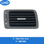 Ruili190 AC Air Conditioner Vent Outlet For HONDA CIVIC 2006 2007 2008 2009 2010 2011 Car Styling Air Conditioning Grille Outlet