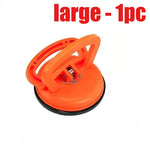1/2pcs Car Bump Puller Shape Bump Fixer Repair Tool Set Large Pull Suction Cup Dent Puller Dent Repair Sucker Car Tools For Au