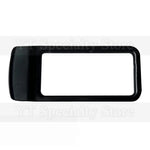 Kamshing Car Inside Sun Visor Mirror Cover Frame For BMW E90 320 323 325 330 335 X1 X3 E84 F25 Sunvisor Frame