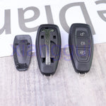 2 3 Buttons 4D83 ID49Chip 433.92MHZ Fsk Car Remote Key Shell Case for Ford Focus C- additional angle