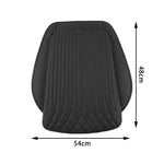 54cm Breathable Car Seat Cushion Non-Slip Support Pad additional angle
