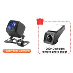 AHD Camera Packing Assistance Night Vision Auto Parking Reverse Camera Adjustable Bracket Universal For Hizpo Car Accessories
