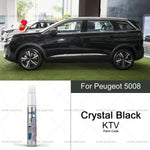 Car Paint Repair Pen Touch Up Scratch Remover DIY Auto Accessories Pearly White KWE Crys detail view