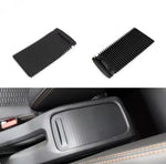 96782515ZD Car Center Armrest Box Cover Console Sliding Shutters Cup Holder Storage Box For Peugeot 301 2008 2017-2018