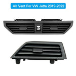 OEM Dash AC Air Outlet Vent Grill Slide Clip Air Vent For VW Jetta 2019 2020 2021 2022
