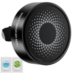 For Auto Air Outlet Office Bathroom Bedroom 38 MM Essential Diffuser Fragrance Alloy Car Fresh Air Vent Freshener Aromatherapy