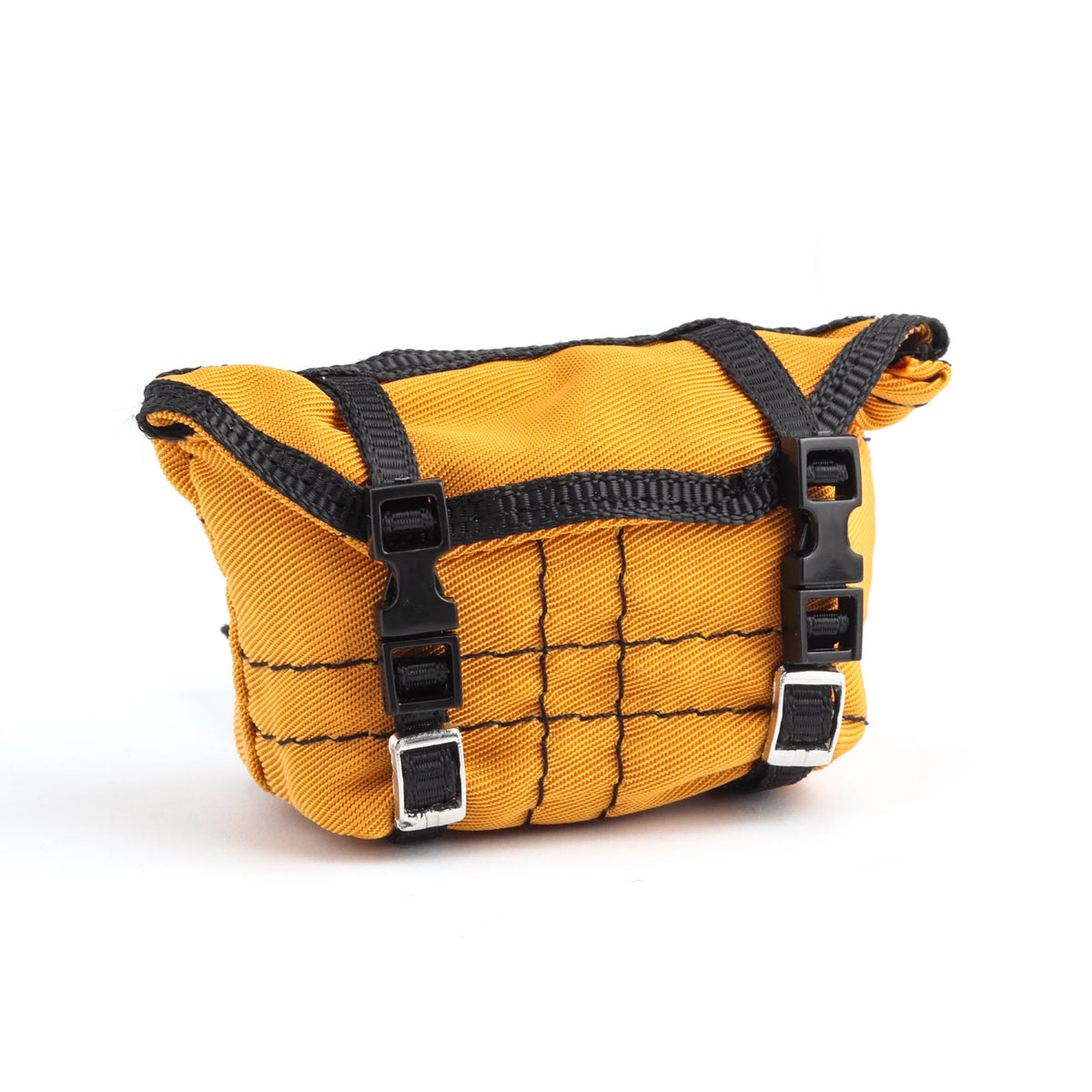 RC Crawler Roof Travel Bag Simulation Scale Luggage for SCX10 TRX4 WPL additional angle
