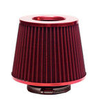 76MM 3 Inch High Flow Cold Air Intake Filter | Universal Induction Kit for Vehicles lifestyle view