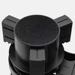 Car Cup Holder Expander 2-in-1 Dual Cup Holder Adapter Adjustable Car Drink Holder Org close-up view