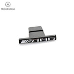 1pc 3D AMG Logo Emblem Car Front Grille Badge Mercedes Benz Amg w211 W124 W169 W176 W lifestyle view