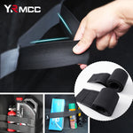 50cm Car Trunk Organizer Nylon Fixing Strap close-up view