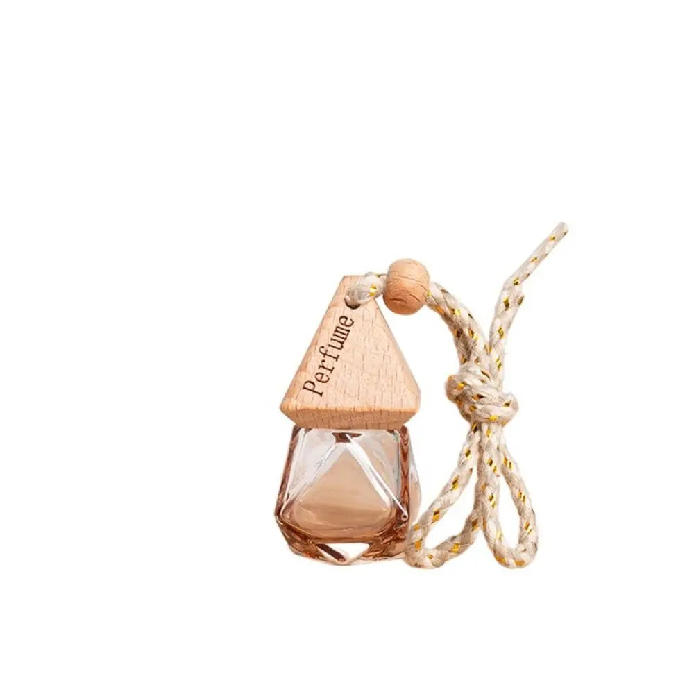 8ml Car Diffuser Bottle Mini Hanging Car Perfume Bottle Car Air Freshener Bottle for for Car Home Boat Truck Decor