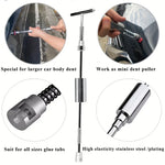 New Paintless Dent Removal Kit for Car Body Repair Tools Dent Removal Tools Hail Damage Repair Tools Dent Puller Kit