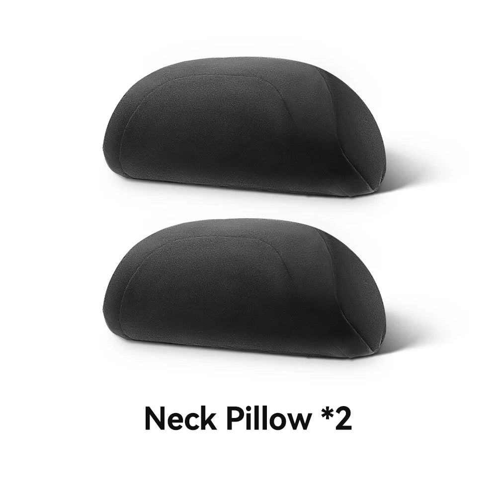 Tesla Neck Pillow and Lumbar Support | Car Interior Accessories alternate view