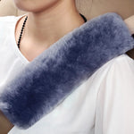 Car Seat Belt Cover, Shoulder Warmer Pad, Car Accessories 1 Pc lifestyle view