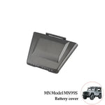 MN99 MN99S Model D90 D91 RC Car Window Mesh Upgrade Spare Parts Metal OP Simulated De alternate view