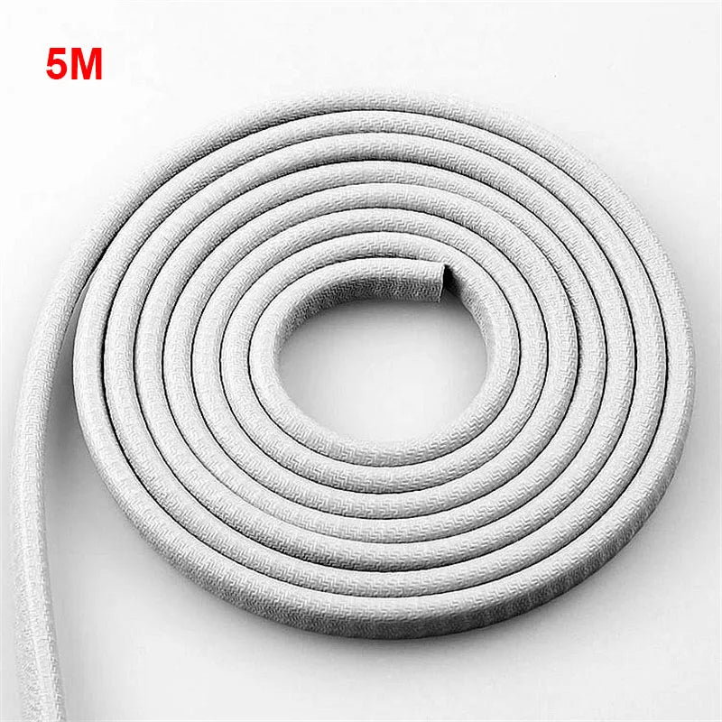 Car Door Protector Edge Scratch Strip Guard Trim Automobile Door Anti Collision Prote alternate view
