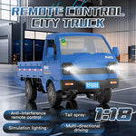 1:16 Scale 4×4 RC Car K31 2.4G Alloy Remote-Controlled Climbing Truck Drifting Electr alternate view