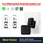 CarlinKit Wred & Wireless Android Auto & CarPlay Dongle Car USB Adapter For Aftermarket detail view