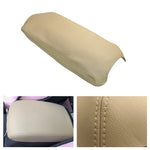 Car Styling Center Console Armrest Box Trim Cover For Toyota Camry 2012 2013 2014 2015 2016 2017 Leather Protection Pad