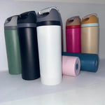 Best-selling Fruit Car Cup Stainless Steel Insulated Cup Large-capacity Portable Ha additional angle