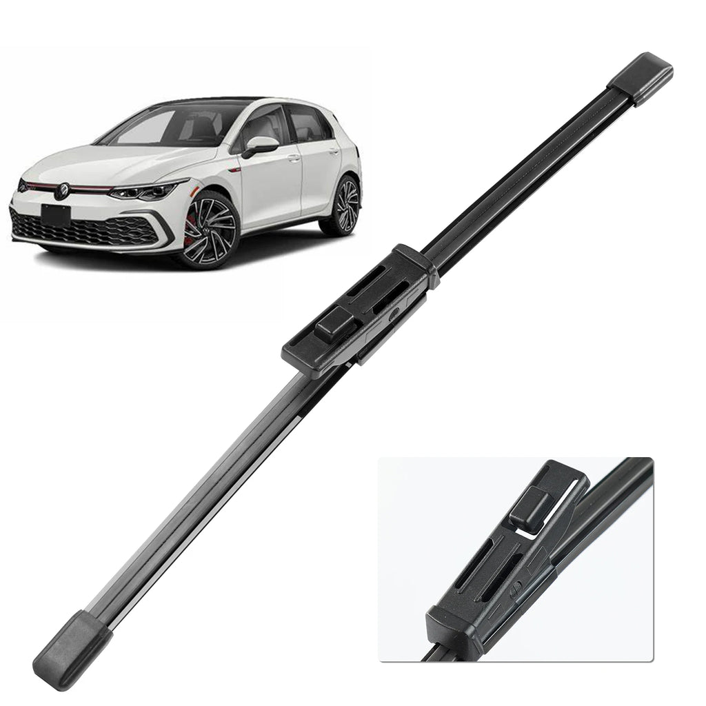 Rear Windshield Windscreen Wiper Blade Tailgate Window For VW Golf 8 VIII Hatchback 2019 2020 2021 2022 2023 2024 2025 Brushes