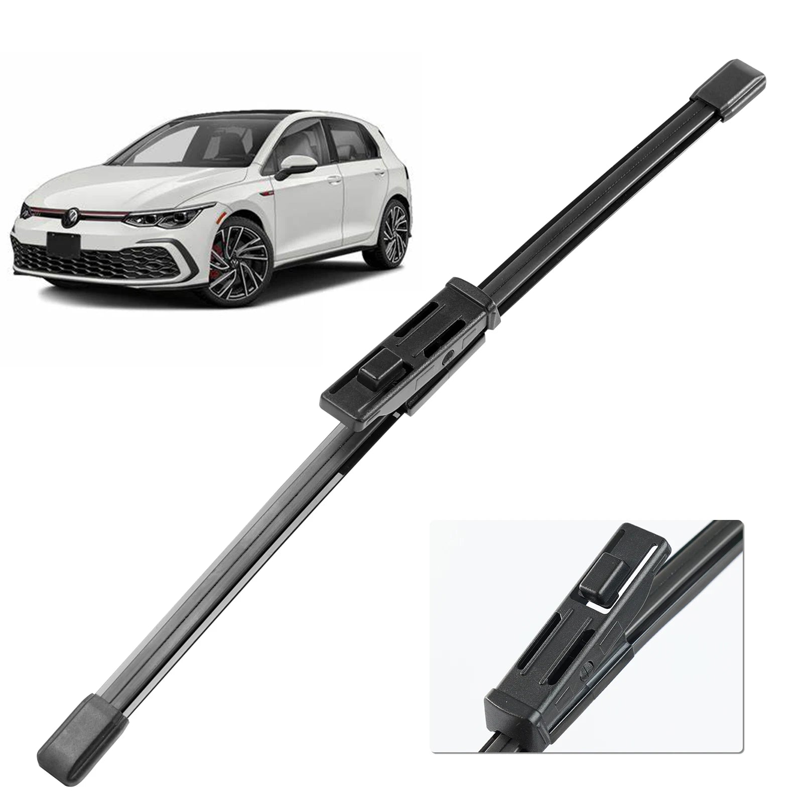 Rear Wiper Blade for VW Golf 8 VIII Hatchback 2019-2025 | XUKEY