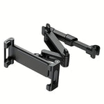 Car Tablet Headrest Mount | Adjustable Stand Cradle for 5" to 12.9" Devices