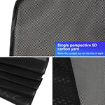 Magnetic Car Sun Shade | UV Protection Side Window Curtain lifestyle view